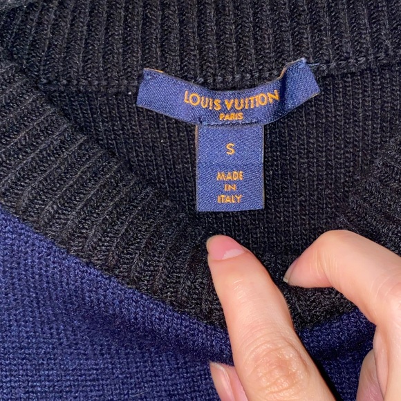 Louis Vuitton sweater - Picture 3 of 6